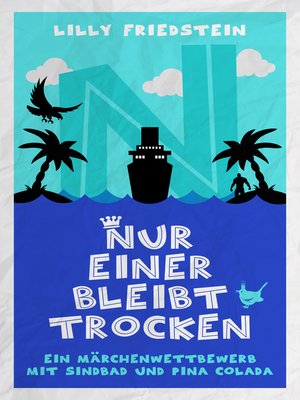 cover image of Nur einer bleibt trocken